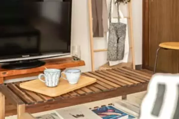 今あるものでお部屋があかぬける、考え方のポイント。インテリアの悩みを解決するヒントになる一冊。