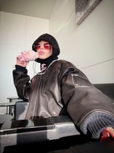 涙にじむウィンクショット…浜崎あゆみ最新ショットに大反響「鳥肌たった」「未来は不安じゃない」「そのマインド大好き」