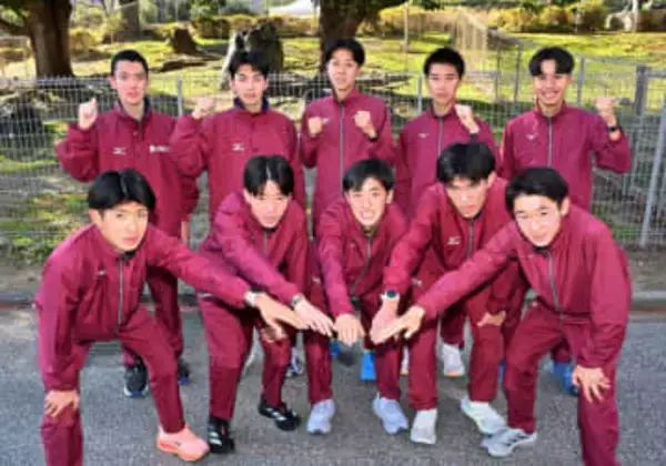 「十分入賞する実力がある」前回男子7位の鳥栖工、昨年超えへ自信【全国高校駅伝】