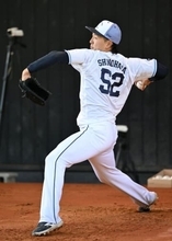 「全く想像していなかった」西武の19歳2年目右腕、篠原響が侍ジャパンのサポートメンバーに大抜擢