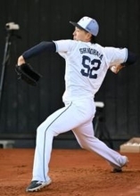 「全く想像していなかった」西武の19歳2年目右腕、篠原響が侍ジャパンのサポートメンバーに大抜擢