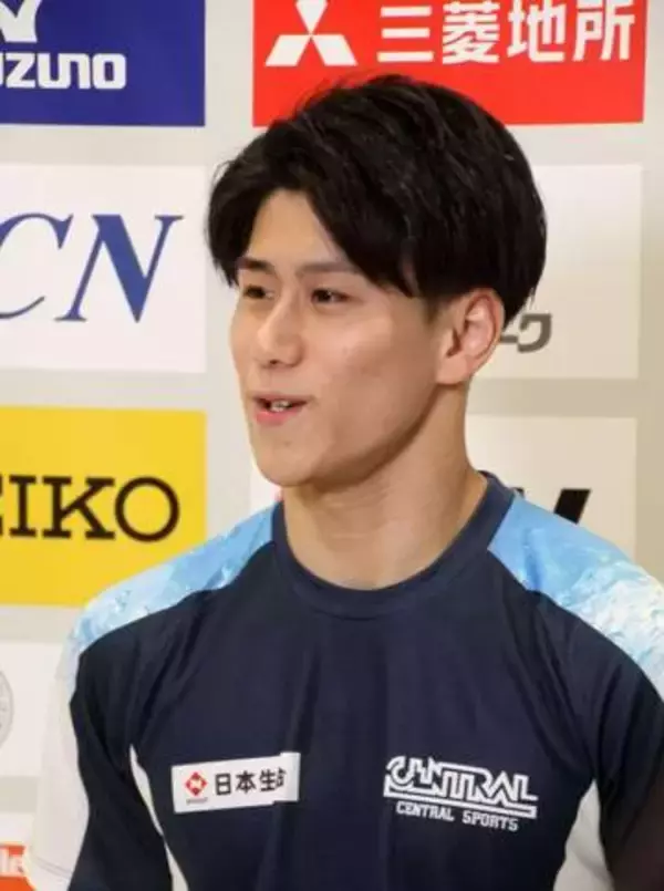 「1位通過にほっと」内村航平以来の2人目の6連覇へ橋本大輝が首位発進　パリ五輪金の岡慎之助は2位で19日決勝へ【全日本体操個人総合選手権】