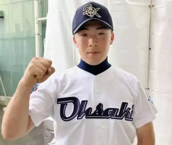 逆転勝ちの大崎　指名打者が流れつくる一打「一人前の男に」関東からルーツの地にやってきた【九州高校野球】
