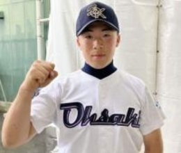 逆転勝ちの大崎　指名打者が流れつくる一打「一人前の男に」関東からルーツの地にやってきた【九州高校野球】