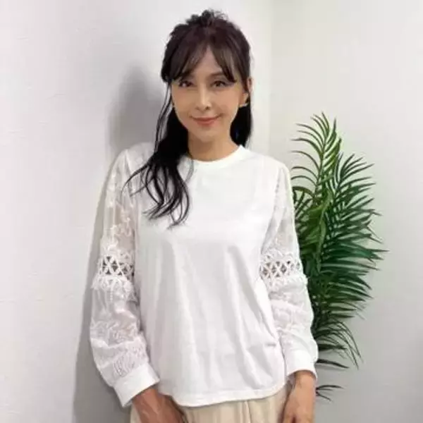 「これ今!?驚愕すぎる」杉本彩、57歳で肋骨骨折⇒〝空中浮遊〟完全復活ショット公開！「アスリートのよう」「スタイルをキープされている」