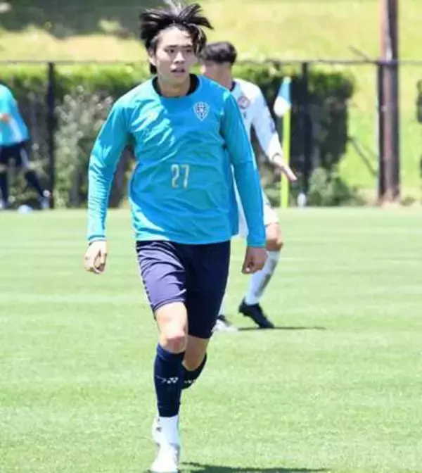 同世代がW杯へ…刺激受けたアビスパ福岡・道脇豊が練習試合で2発　「そういうメンタルが彼を強くしている」と関心した後藤啓介の振るまいとは