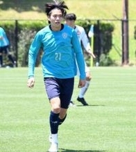 同世代がW杯へ…刺激受けたアビスパ福岡・道脇豊が練習試合で2発　「そういうメンタルが彼を強くしている」と関心した後藤啓介の振るまいとは