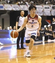 PG4人退団のライジングゼファー福岡　B2奈良から小林遥太が加入「福岡のために精いっぱい頑張りたい」【Bリーグ】