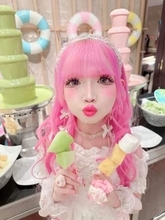 「大丈夫？ちゃんとご飯食べてね」小学生姫ギャルりりぴ〝痩せ過ぎ!?〟最新姿に心配の声殺到「このままでは怪我を」「健康に楽しく好きなこと目指して欲しいな…」