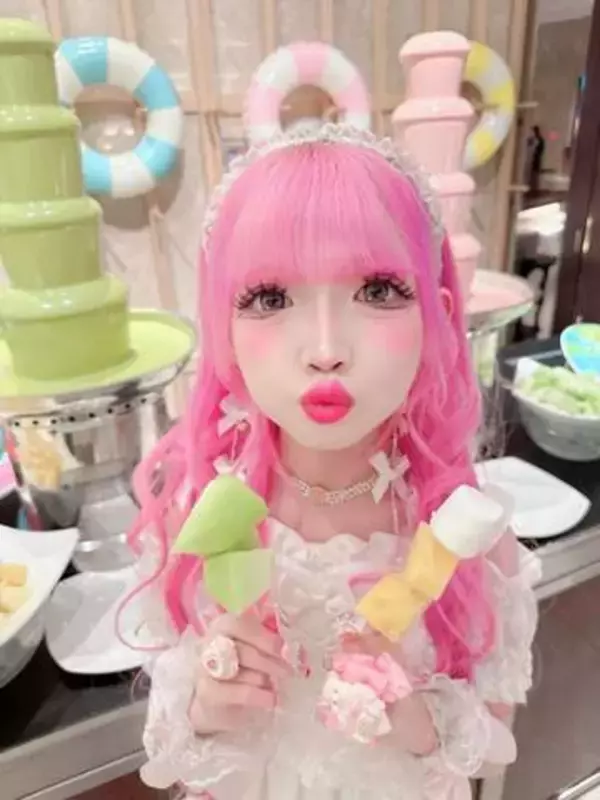 「大丈夫？ちゃんとご飯食べてね」小学生姫ギャルりりぴ〝痩せ過ぎ!?〟最新姿に心配の声殺到「このままでは怪我を」「健康に楽しく好きなこと目指して欲しいな…」