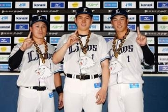 「きょうは栗山さんのために」西武・武内夏暉が先輩の引退試合で快投＆2年ぶり2桁勝利