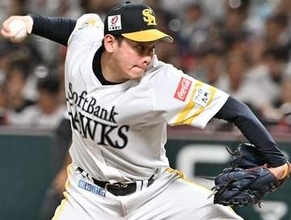 「自分の中で手応えのないボールから…」ソフトバンク鈴木豪太、CS初登板で背中を押したウイニングショット