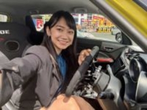 「でっけー」相沢菜々子〝スレスレ〟ショットに反響「まだまだ育ってますね」「ガッツリですね」