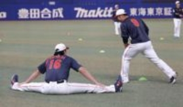 大谷翔平と「普通な感じ」　侍ジャパンに不可欠な「つなぎ役」近藤健介　「近ちゃんが」チームメートも感謝