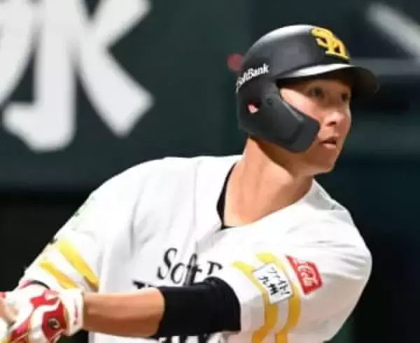 打球速度181キロ！ソフトバンク秋広優人が弾丸ライナーOP戦2号「取り組んでいることを、打席で体現できている」