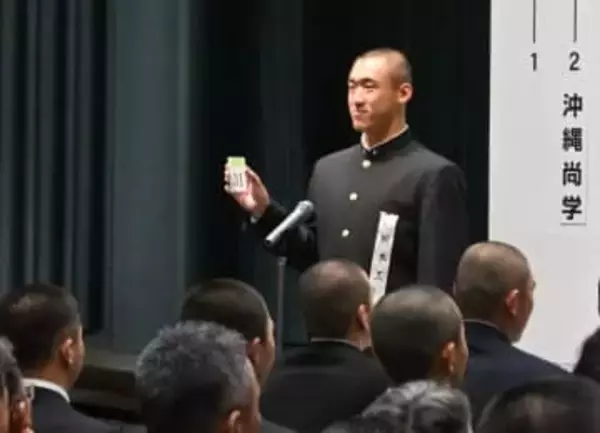 中学時代、招待試合で目に焼き付いたユニホーム「高校野球と言えば」熊本工が強豪との一戦に闘志【選抜高校野球大会組み合わせ抽選】