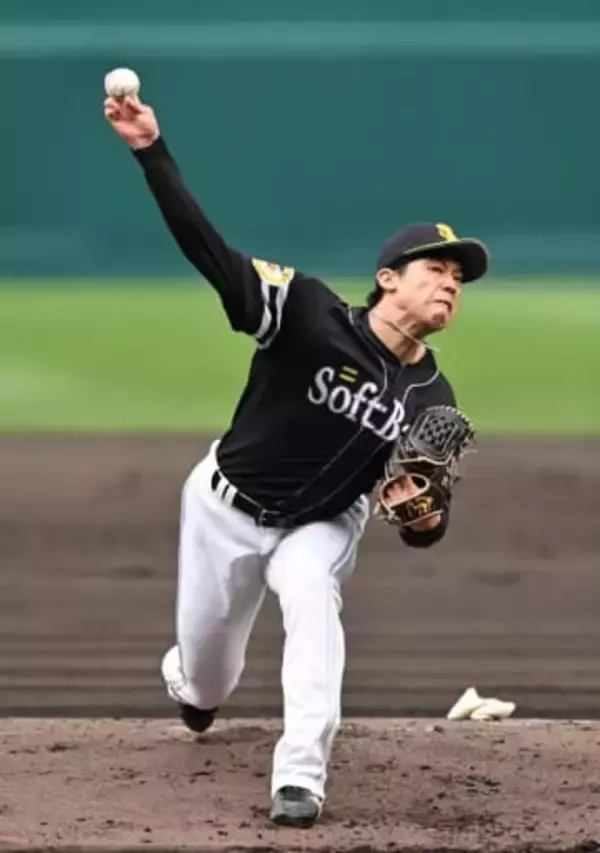 「体の細胞に覚えさせていって」　先発転向目指すソフトバンク尾形崇斗、阪神相手に4回3安打1失点　「65球を超えたあたりから」スタミナ面での課題に直面