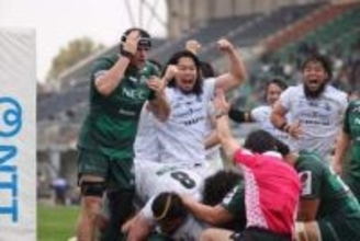 「最後は祈るしかなかった」九州が東葛に歴史的初勝利　今村HC「コネクトできるようになってきた」【ラグビー・リーグワン2部】