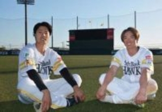 大地震から10年　ソフトバンクの熊本出身、渡邉陸と桑原秀侍が語る「あの時」と故郷への思い