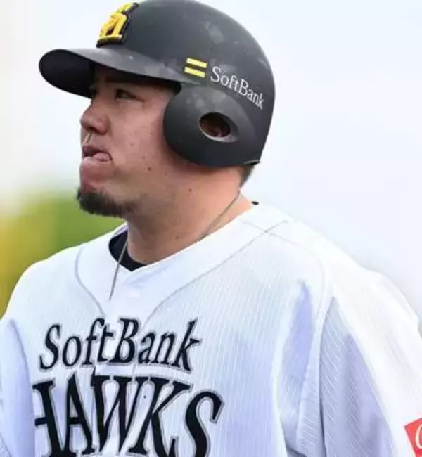 ソフトバンク山川穂高が自己ワーストタイ27打席連続無安打　第1打席は二直