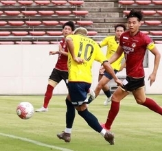 逆転勝利で天皇杯出場も「悔しさが強い」ギラヴァンツ北九州の田中監督、8日開幕のJ3見据えて挙げた反省点【福岡県サッカー選手権決勝】