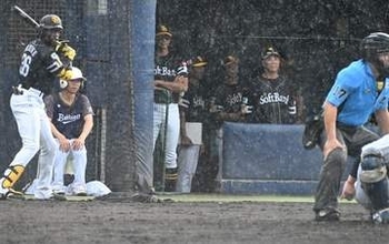 ソフトバンク2軍の地区優勝は16日以降に持ち越し　渡邉陸が幻のV弾に「残念！」