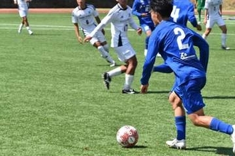 2026年度 第41回九州大学サッカーリーグ1部 後期開幕