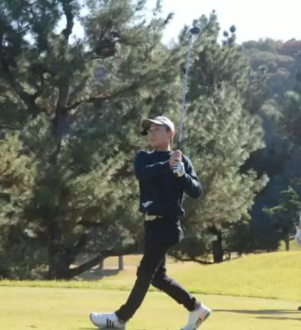 プロゴルファーも太鼓判の飛距離　ボートレーサー石橋道友の「飛ばしっぷり」の理由にホークス実況アナも納得