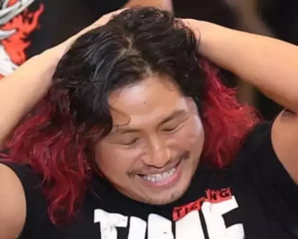 「プロレス業界の兄貴分」新日退団・高橋ヒロムとの〝プライベート写真〟公開！Yuto-Ice投稿が話題「貰い泣きしました」「なんとかわいいお二人」