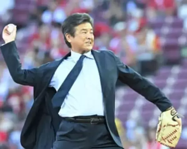 「あっ！ウルトラマンレオだ！」大和田獏、三浦友和ら〝激シブ4ショット〟にファン歓喜「真夏竜さんお久しぶりに拝見しました」