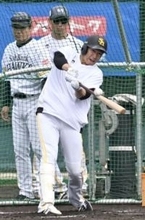 「もう大丈夫です」首痛のソフトバンク柳田悠岐が全体練習復帰　3日ヤクルト戦で実戦復帰か