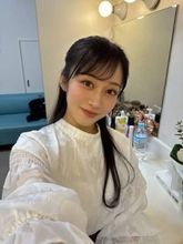 偶然！隣は元侍戦士！元NMB川上千尋〝WBC観戦2ショット〟に「えーーーー凄」「めちゃくちゃ贅沢」