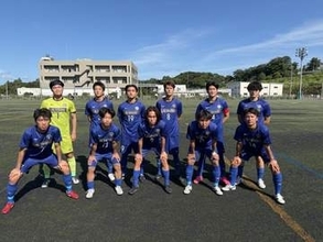 長崎総合科学大学サッカー部 2026 チーム紹介【九州大学サッカーリーグ】