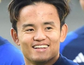 従兄は新婚・久保建英！アジア大会出場の18歳・久保凛〝最新姿〟に「久保家のDNAやばすぎ」「走りも笑顔も全部素敵」