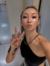 「え?誰かと思ったら」〝レスラー転向？〟倖田來未、道場での本格練習ショットに反響続々「腹筋拝ませて頂きやした」「MVのワンシーンみたい」の声