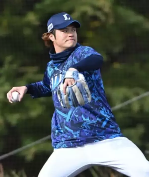 「ここからが伸びしろやと思っています」29歳誕生日を迎えた西武・甲斐野央が守護神君臨へ意欲