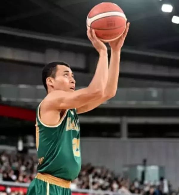 努力家の救世主が3点シュートでチーム救う　福岡第一が5年連続のベスト4入り　【高校バスケ・ウインターカップ】