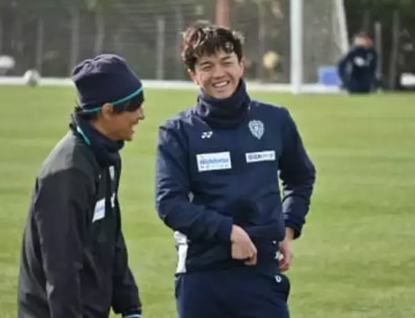 「感慨深い」高校時代目指した〝聖地〟がホームに　アビスパ福岡に加入した5人目のGK　九州国際大付高出身の松山健太が狙う守護神