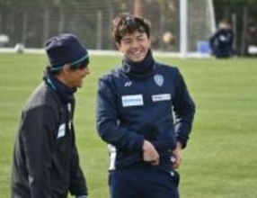 「感慨深い」高校時代目指した〝聖地〟がホームに　アビスパ福岡に加入した5人目のGK　九州国際大付高出身の松山健太が狙う守護神