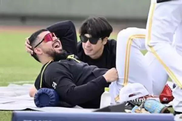 体調不良のソフトバンク・オスナ、2試合連続ベンチ外　ヘルナンデスは2試合ぶり復帰