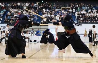 【玉竜旗高校剣道大会　女子】11年ぶり頂点狙う福岡第一　4回戦進出も監督指摘「力を出し切る精神力を」
