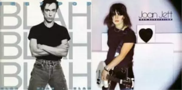 伝説の2人が肩寄せ...イギー・ポップ＆ジョーン・ジェット〝豪華2ショット〟にファン感激「歴史の重みを感じる」「眩しすぎます」「写真を拝みます」