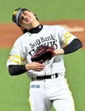 ソフトバンク今季最多13失点で大敗　オリックスに首位並ばれる　徐若熙が来日最短2回途中KO