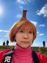 「太刀魚みたい」銀色ギラギラスカートの高松綾香アナに脚光「わぁ〜」「リュウグウノツカイかと思いました」