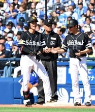 小久保監督「今まで打ってきたヒットの中でも…」ソフトバンク庄子雄大が地元横浜で16打席ぶり安打が値千金勝ち越し打