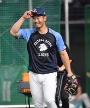 「とてもいい感じ」腰の手術から西武・外崎修汰が約2カ月ぶりに戦列復帰