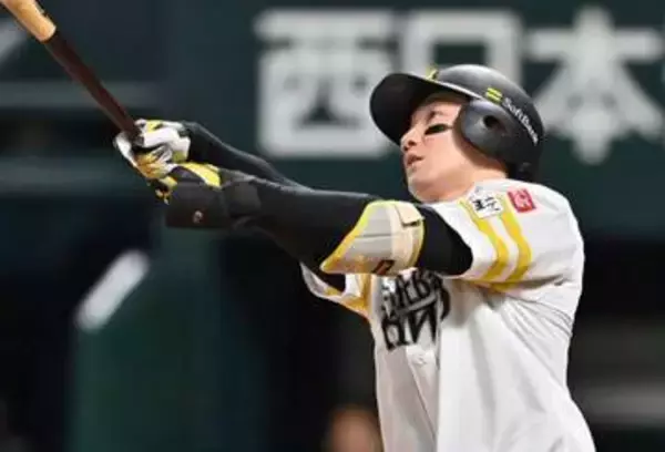 「他球団も嫌がっている感じ」ソフトバンク小久保監督、今季5本目の先頭打者弾の正木智也の1番起用を説明
