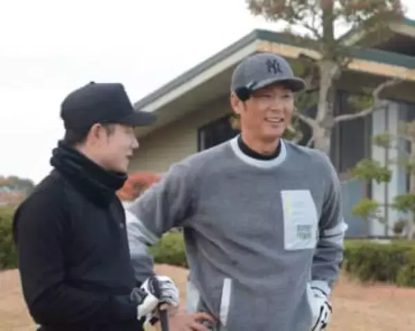 「負けないエース」はゴルフもすごかった！ソフトバンク斉藤和巳2軍監督の出演にホークス実況アナも大感激