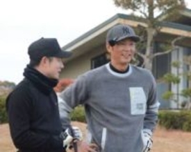 「負けないエース」はゴルフもすごかった！ソフトバンク斉藤和巳2軍監督の出演にホークス実況アナも大感激