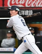 前夜9回に痛恨失策…西武・源田壮亮が闘志あふれるヘッドスライディングで本塁生還　連敗＆単独最下位脱出へ先制